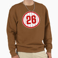 Chase Retired Number Philadelphia Sweatshirt - Trendy Graphic for Adults - T-Shirt, Sweatshirt, Hoodie