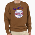 Seattle Rainiers Est 1919 Sweatshirt - Unique Graphic for Adults - T-Shirt, Sweatshirt, Hoodie