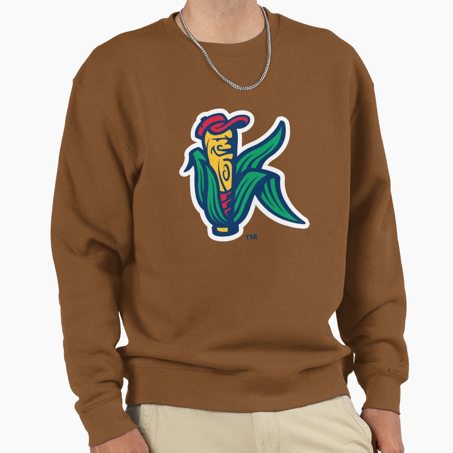 New Rapids Kernels Cedar Sweatshirt - Novelty Apparel Unisex - T-Shirt, Sweatshirt, Hoodie