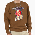 Pacifc Coast League Baseball Sweatshirt - Custom Art Print Men Women - T-Shirt, Sweatshirt, Hoodie