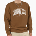 Cardinal City Nbhd Originals Sweatshirt - Custom Art Print Men Women - T-Shirt, Sweatshirt, Hoodie