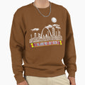 Legends That Make Up History St Sweatshirt - Streetwear Style for Adults - T-Shirt, Sweatshirt, Hoodie