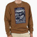 Atlanta Baseball World Champions T-Shirt - Streetwear Style for Adults - T-Shirt, Sweatshirt, Hoodie