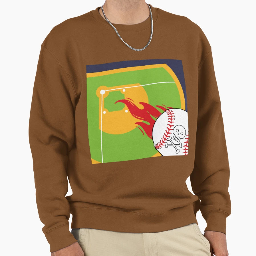 Homerun Killer Sweatshirt - Unique Graphic Unisex - T-Shirt, Sweatshirt, Hoodie