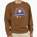 Inspirational Baseball Titles Sweatshirt - Novelty Apparel Men Women - T-Shirt, Sweatshirt, Hoodie