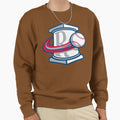 Braves Icon Sweatshirt - Fun Novelty Design Men Women - T-Shirt, Sweatshirt, Hoodie