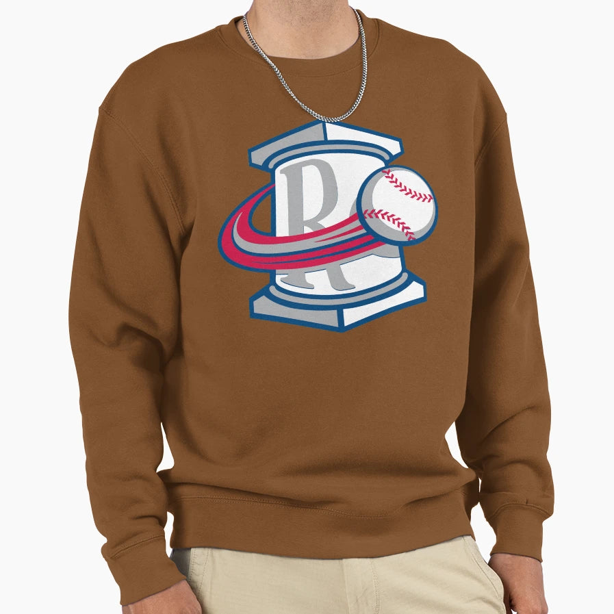 Braves Icon Sweatshirt - Fun Novelty Design Men Women - T-Shirt, Sweatshirt, Hoodie
