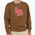 Louisville Bats Sweatshirt - Novelty Apparel Men Women - T-Shirt, Sweatshirt, Hoodie