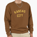 Kansas City Kc Sweatshirt - Fun Novelty Design for Adults - T-Shirt, Sweatshirt, Hoodie