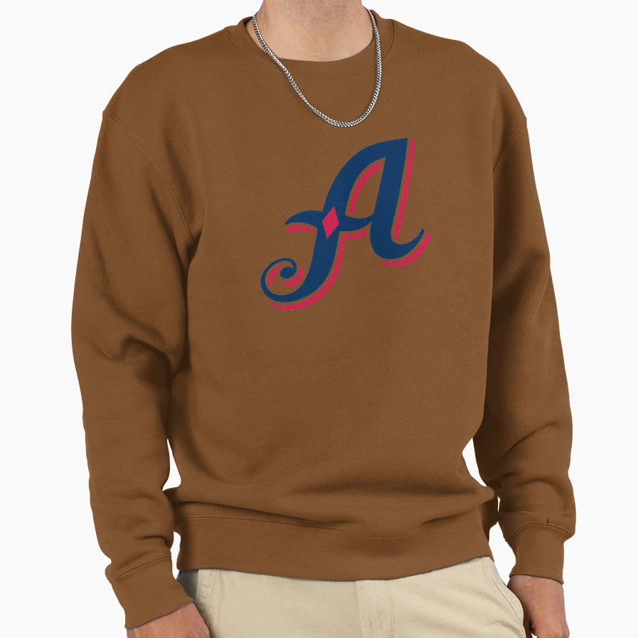 Reno Aces Icon Sweatshirt - Aesthetic Graphic Men Women - T-Shirt, Sweatshirt, Hoodie
