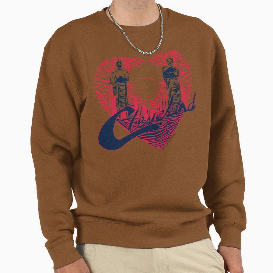 Sun Cle Sweatshirt - Streetwear Style Men Women - T-Shirt, Sweatshirt, Hoodie