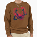 Sun Cle Sweatshirt - Streetwear Style Men Women - T-Shirt, Sweatshirt, Hoodie