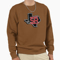 Lobos Sweatshirt - Aesthetic Graphic Men Women - T-Shirt, Sweatshirt, Hoodie