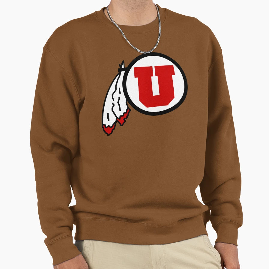 Swoop Sweatshirt - Novelty Apparel Unisex - T-Shirt, Sweatshirt, Hoodie