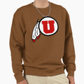 Swoop Sweatshirt - Novelty Apparel Unisex - T-Shirt, Sweatshirt, Hoodie