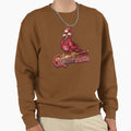 Carduhnals Sweatshirt - Trendy Graphic Unisex - T-Shirt, Sweatshirt, Hoodie