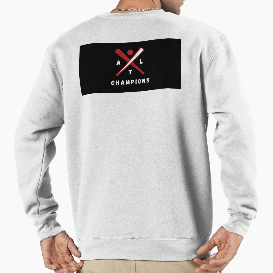 Atlanta Sweatshirt - Novelty Apparel Men Women - T-Shirt, Sweatshirt, Hoodie