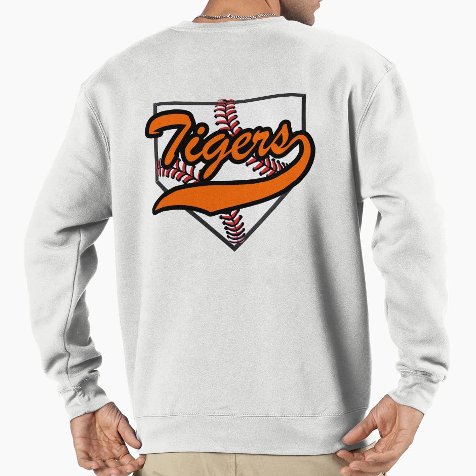 Homerun Sweatshirt - Unique Graphic Unisex - T-Shirt, Sweatshirt, Hoodie