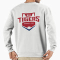 Kbo Kia Tigers Logo Emblem Korea Sweatshirt - Unique Graphic Unisex - T-Shirt, Sweatshirt, Hoodie