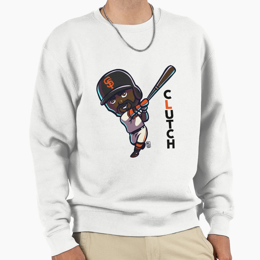 Clutch Sweatshirt - Graphic Print Men Women - T-Shirt, Sweatshirt, Hoodie