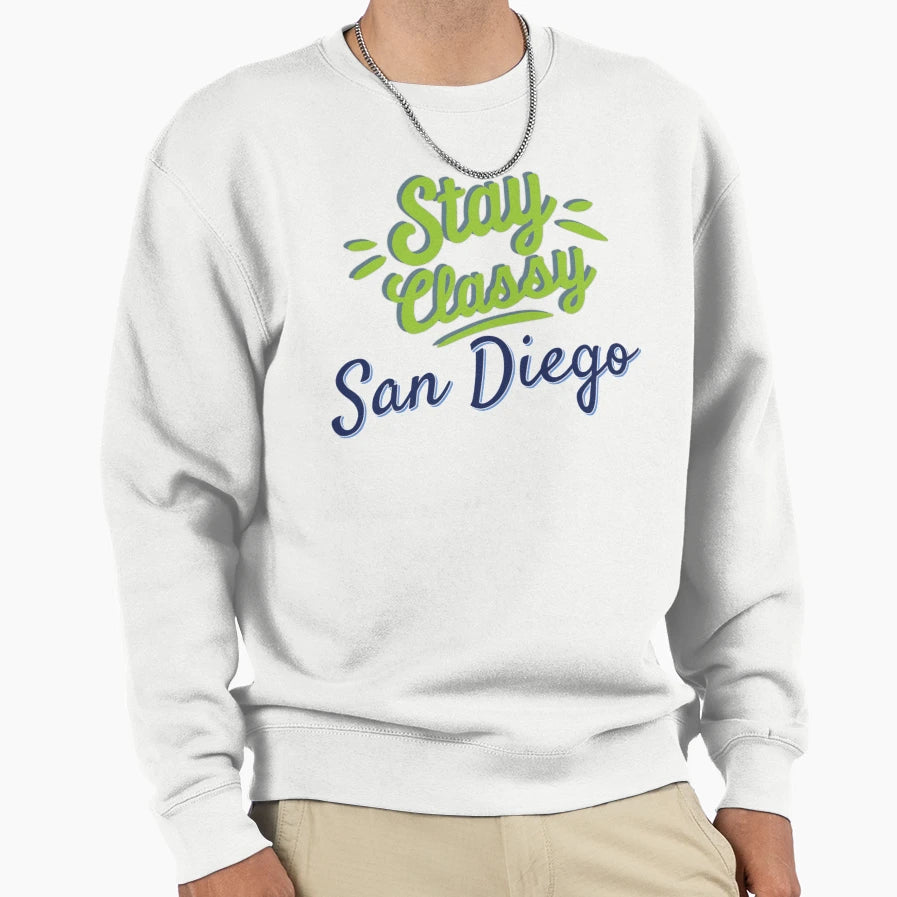 Tribute To Greatest Anchorman Sweatshirt - Unique Graphic Unisex - T-Shirt, Sweatshirt, Hoodie