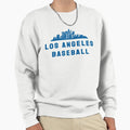 Los Angeles Baseball Sweatshirt - Fun Novelty Design Unisex - T-Shirt, Sweatshirt, Hoodie