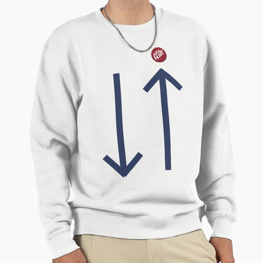 Paul Weller This Is Modern Word Sweatshirt - Fun Novelty Design Unisex - T-Shirt, Sweatshirt, Hoodie