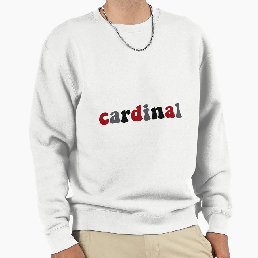 Stanford Cardinal Sweatshirt - Novelty Apparel for Adults - T-Shirt, Sweatshirt, Hoodie