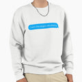 I Cant Rangers Are Playing Sweatshirt - Custom Art Print for Adults - T-Shirt, Sweatshirt, Hoodie