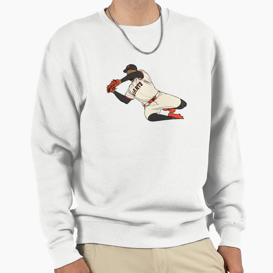 Clutch Catch Sweatshirt - Streetwear Style for Adults - T-Shirt, Sweatshirt, Hoodie