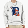 Detroit Sweatshirt - Trendy Graphic for Adults - T-Shirt, Sweatshirt, Hoodie