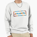 Atlanta And T-Shirt - Custom Art Print for Adults - T-Shirt, Sweatshirt, Hoodie