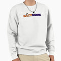 Baltimore Birds Sweatshirt - Unique Graphic for Adults - T-Shirt, Sweatshirt, Hoodie