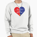 St Louis Love Sweatshirt - Graphic Print for Adults - T-Shirt, Sweatshirt, Hoodie