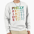 Philly Sweatshirt - Novelty Apparel Unisex - T-Shirt, Sweatshirt, Hoodie