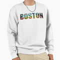 Boston Fenway Park Sweatshirt - Custom Art Print Unisex - T-Shirt, Sweatshirt, Hoodie