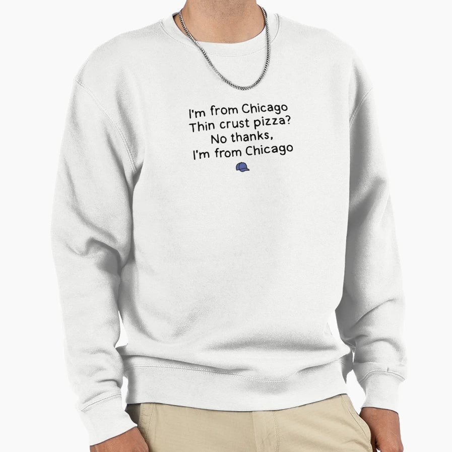 Julius Pepperwood Nick Miller New Sweatshirt - Fun Novelty Design Men Women - T-Shirt, Sweatshirt, Hoodie