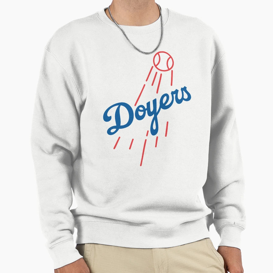 Doyers Nation Sweatshirt - Graphic Print Men Women - T-Shirt, Sweatshirt, Hoodie