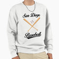San Diego Baseball And T-Shirt - Streetwear Style for Adults - T-Shirt, Sweatshirt, Hoodie