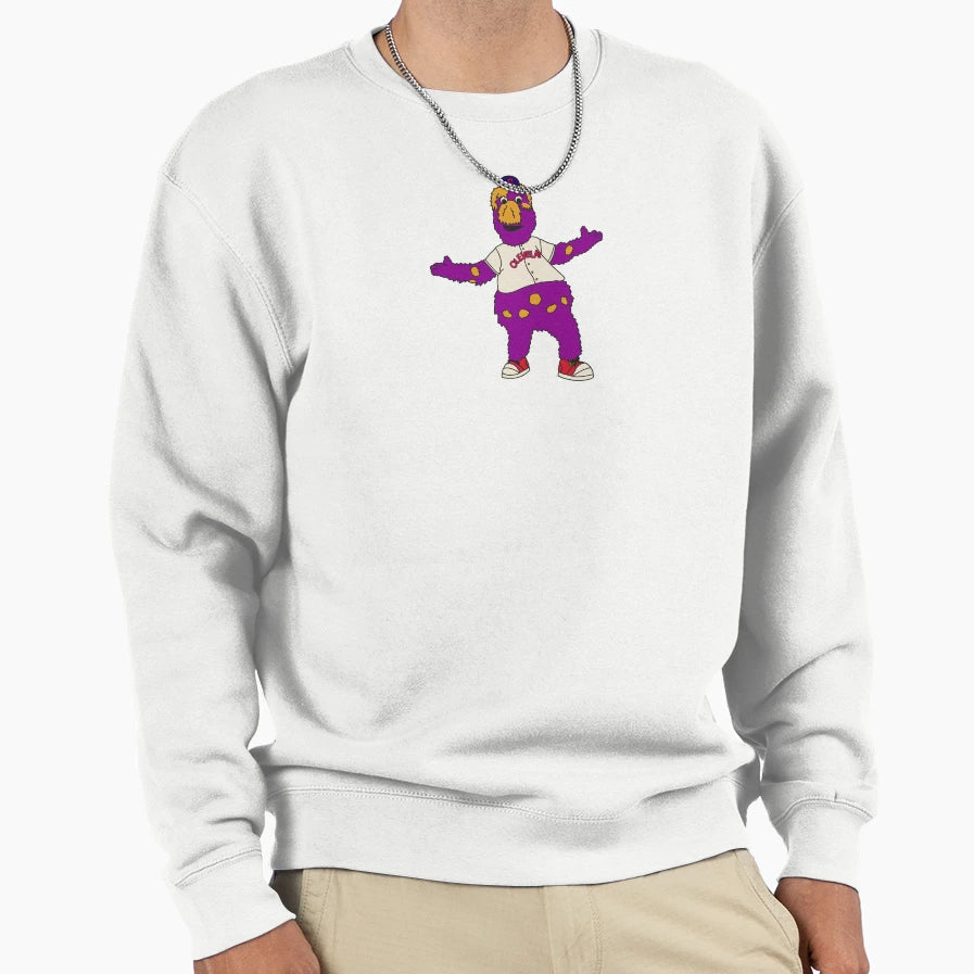 Cleveland King Sweatshirt - Trendy Graphic for Adults - T-Shirt, Sweatshirt, Hoodie