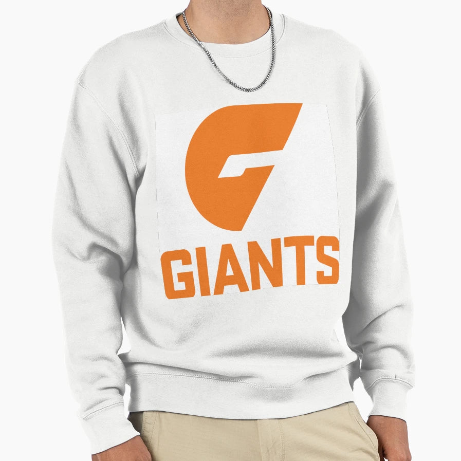 Western Sydney Giants Gws Fc Sweatshirt - Graphic Print Men Women - T-Shirt, Sweatshirt, Hoodie
