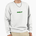 Philly Skyline Sweatshirt - Unique Graphic for Adults - T-Shirt, Sweatshirt, Hoodie