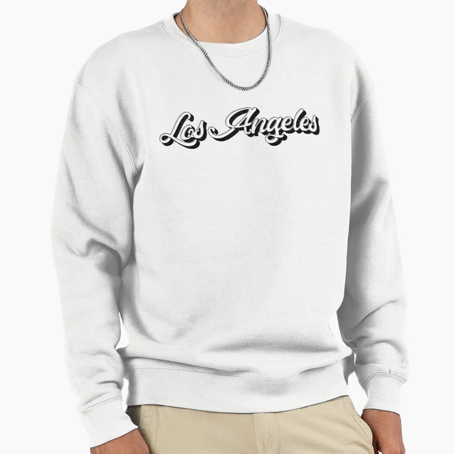 Los Angeles Clippers Sweatshirt - Aesthetic Graphic Unisex - T-Shirt, Sweatshirt, Hoodie