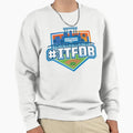 Itfdb World Champions Sweatshirt - Fun Novelty Design for Adults - T-Shirt, Sweatshirt, Hoodie