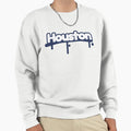 Houston Or Graffiti From Game Sweatshirt - Novelty Apparel Men Women - T-Shirt, Sweatshirt, Hoodie