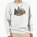 Houston Sweatshirt - Fun Novelty Design Men Women - T-Shirt, Sweatshirt, Hoodie
