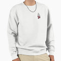 Atl Falcons White Sweatshirt - Fun Novelty Design for Adults - T-Shirt, Sweatshirt, Hoodie