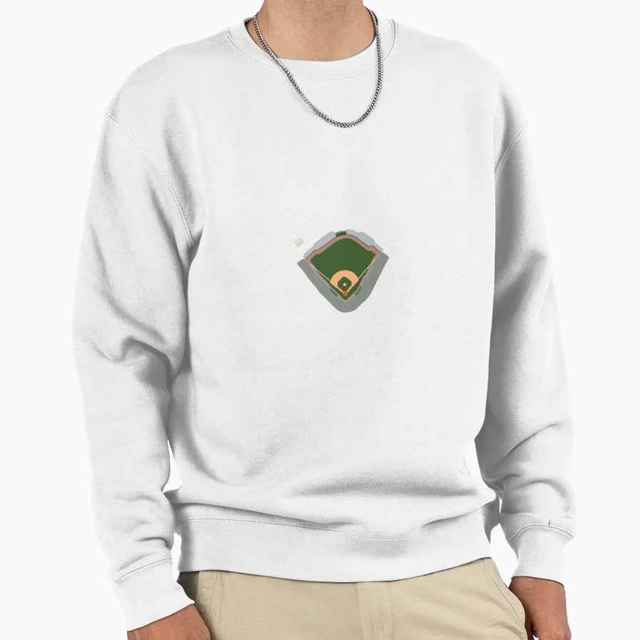 Wrigley Field Sweatshirt - Streetwear Style Unisex - T-Shirt, Sweatshirt, Hoodie