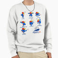 Footix 1998 Sweatshirt - Graphic Print for Adults - T-Shirt, Sweatshirt, Hoodie