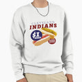 Cleveland Baseball Sweatshirt - Custom Art Print Men Women - T-Shirt, Sweatshirt, Hoodie